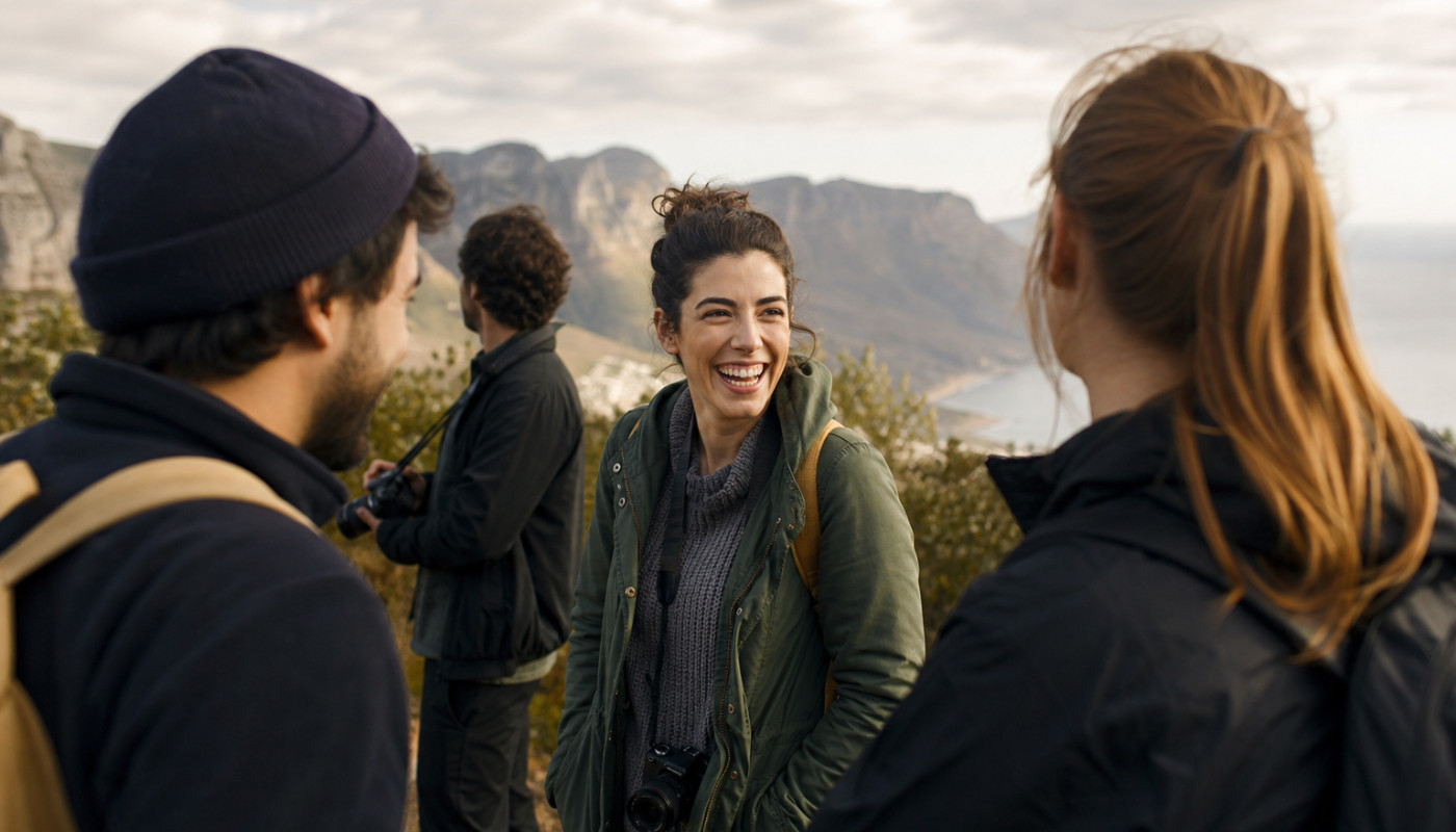 Various - Unexpected Ways Group Activities Change Solo Travel Adventures